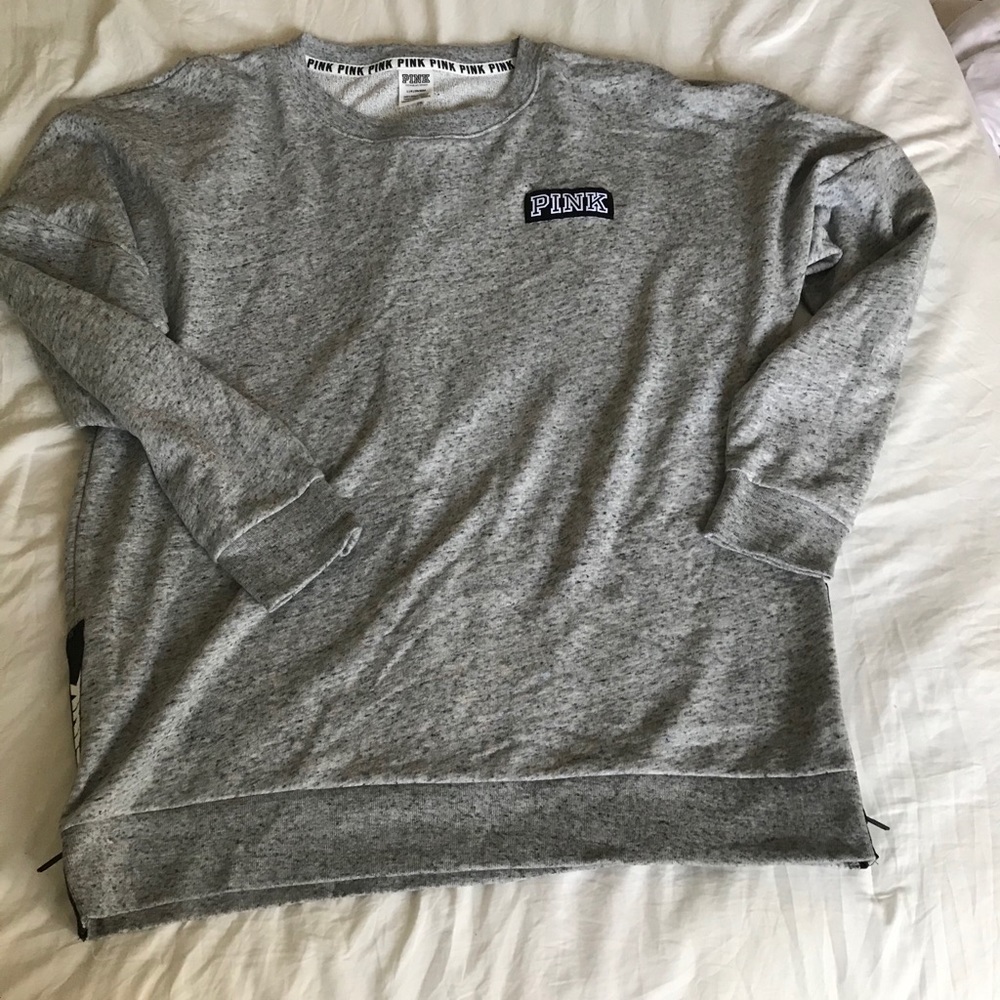 PINK Victoria’s Secret crew neck sweatshirt